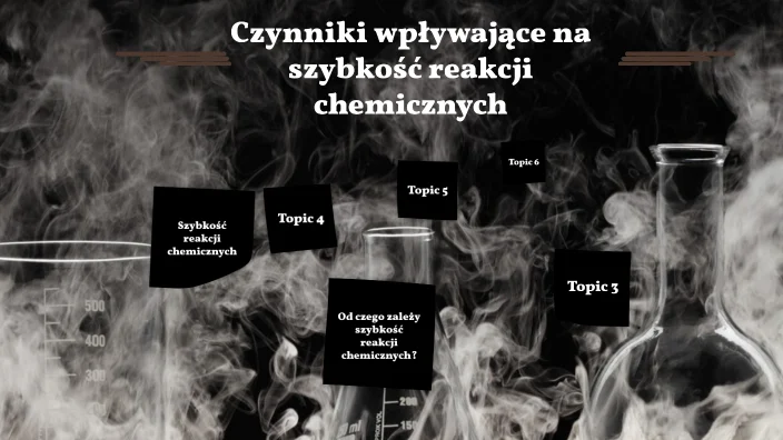 Czynniki chemiczne wpływające na degradację zapachu