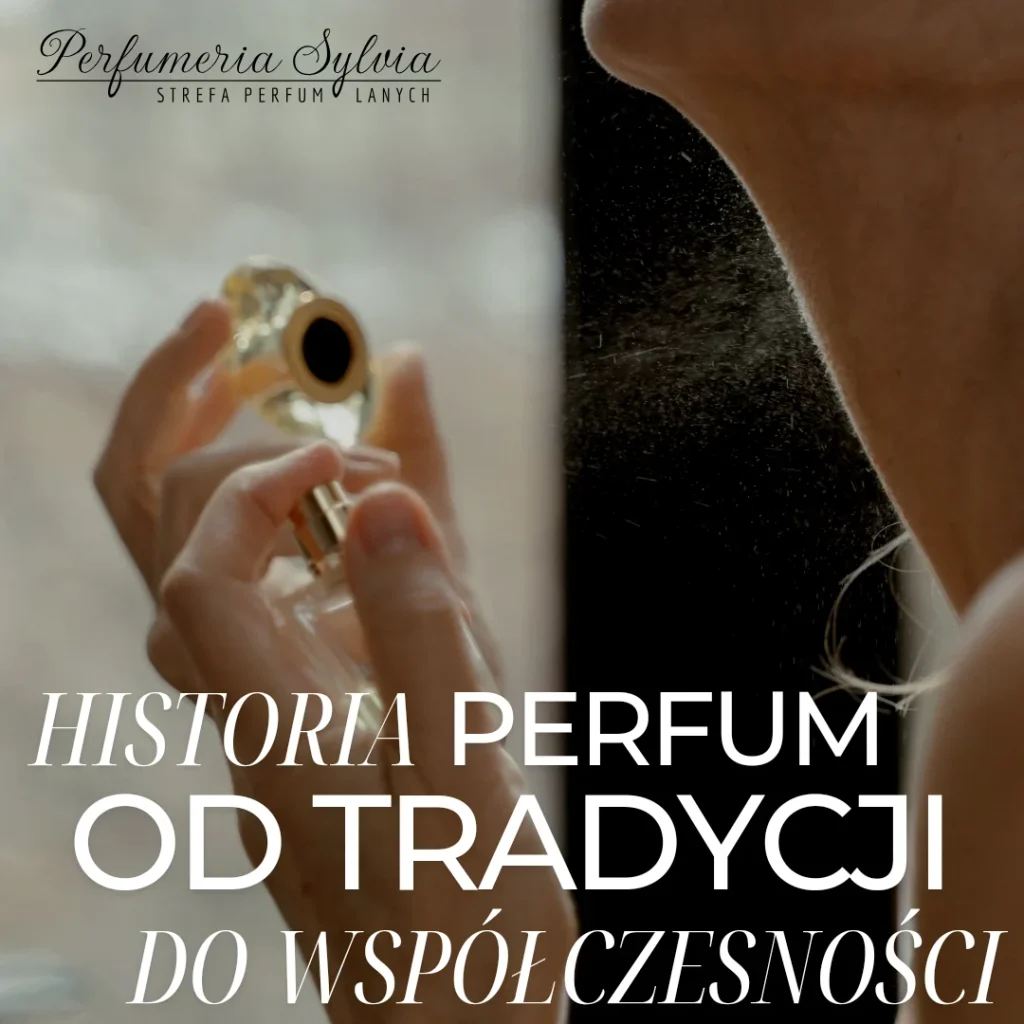 Historia i ewolucja pudrowych perfum