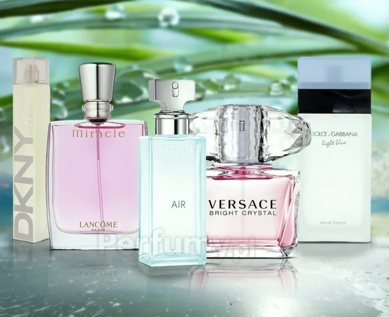 Najlepsze perfumy o świeżym zapachu 2026 – lista topowych propozycji