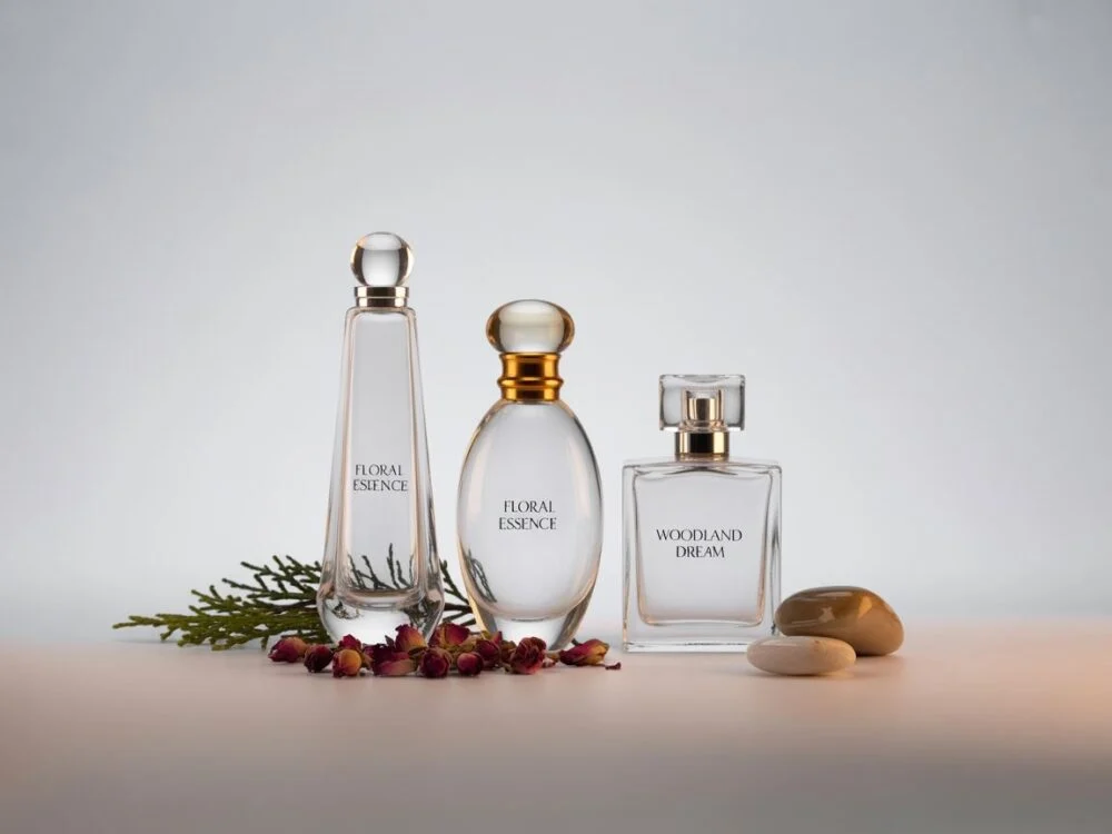 Porównanie pudrowych perfum z innymi rodzinami zapachowymi
