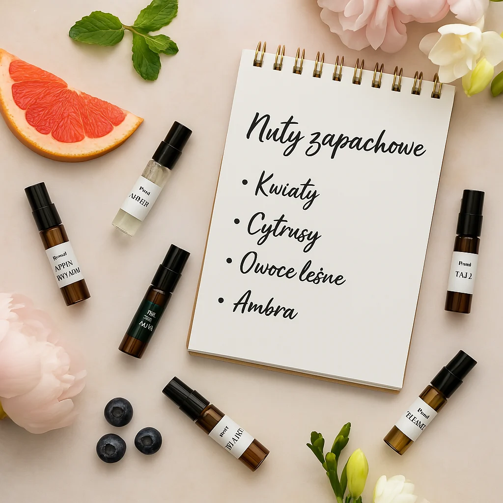 Praktyczne wskazówki przy wyborze perfum z nutą drzewną