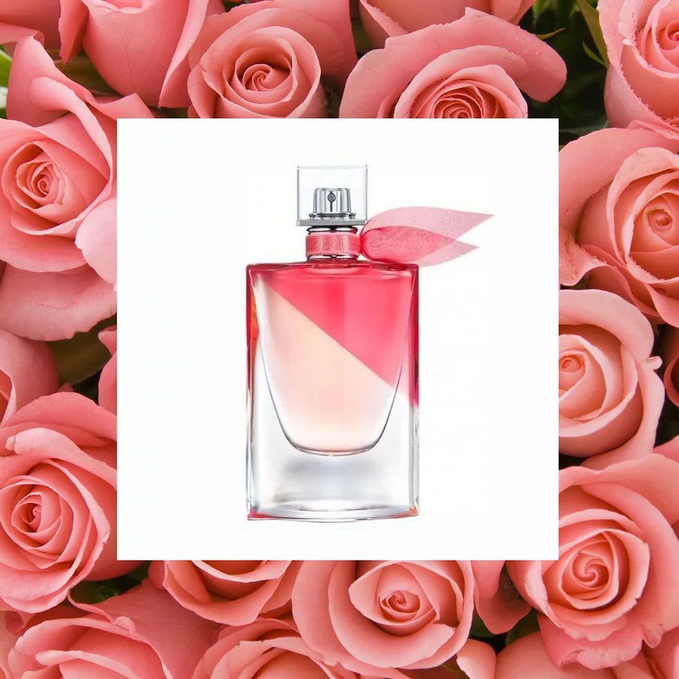 Ranking top 10 – Najlepsze perfumy różane 2026