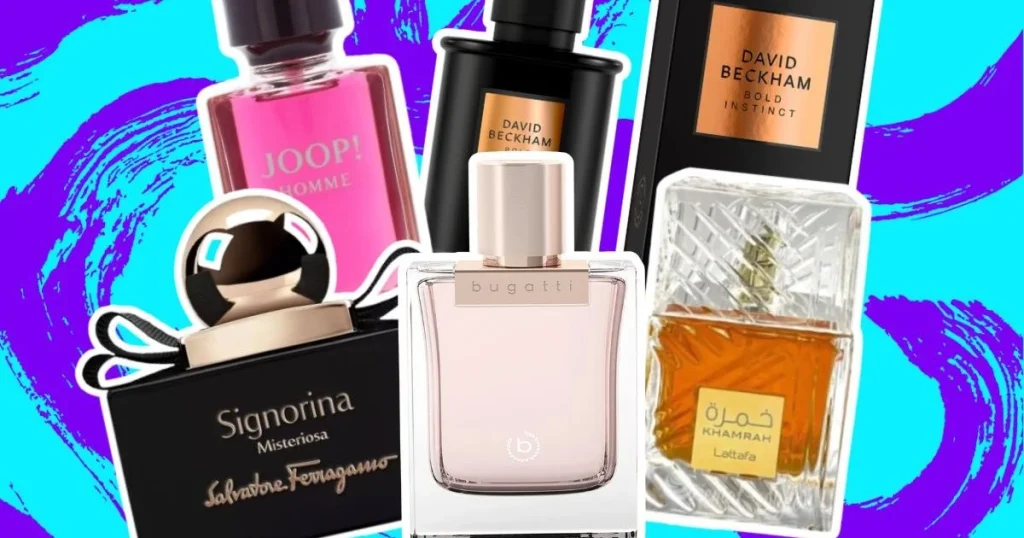 Ranking top 5 perfum budżetowych – jakościowe propozycje do 150 zł w 2026 roku